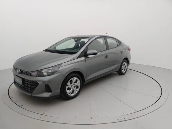 HYUNDAI HB20S 1.0 12V FLEX COMFORT PLUS MANUAL